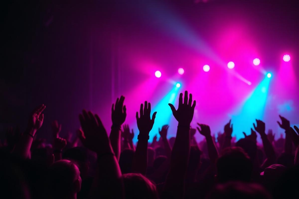 Concerts — Coming Up Soon