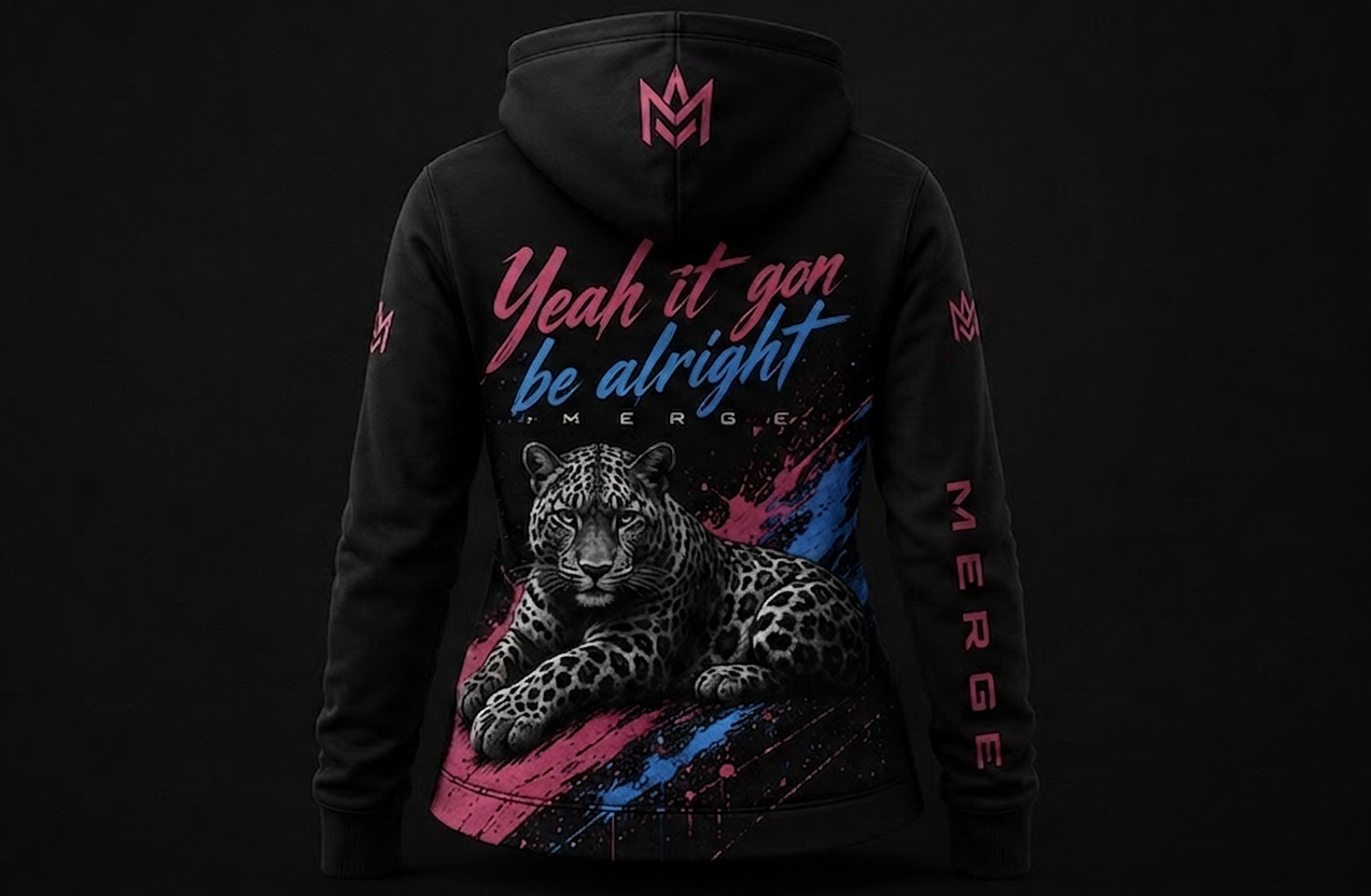 Female Hoodie