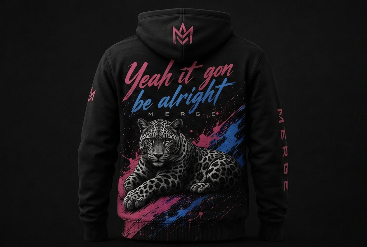 Male Hoodie
